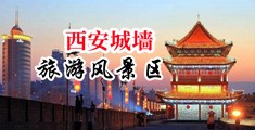 大鸡巴操逼中文字幕操逼中国陕西-西安城墙旅游风景区